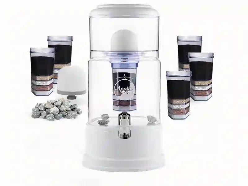 Wasserfilter Einsteigersets