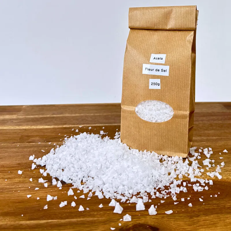 Fleur de Sel 250g