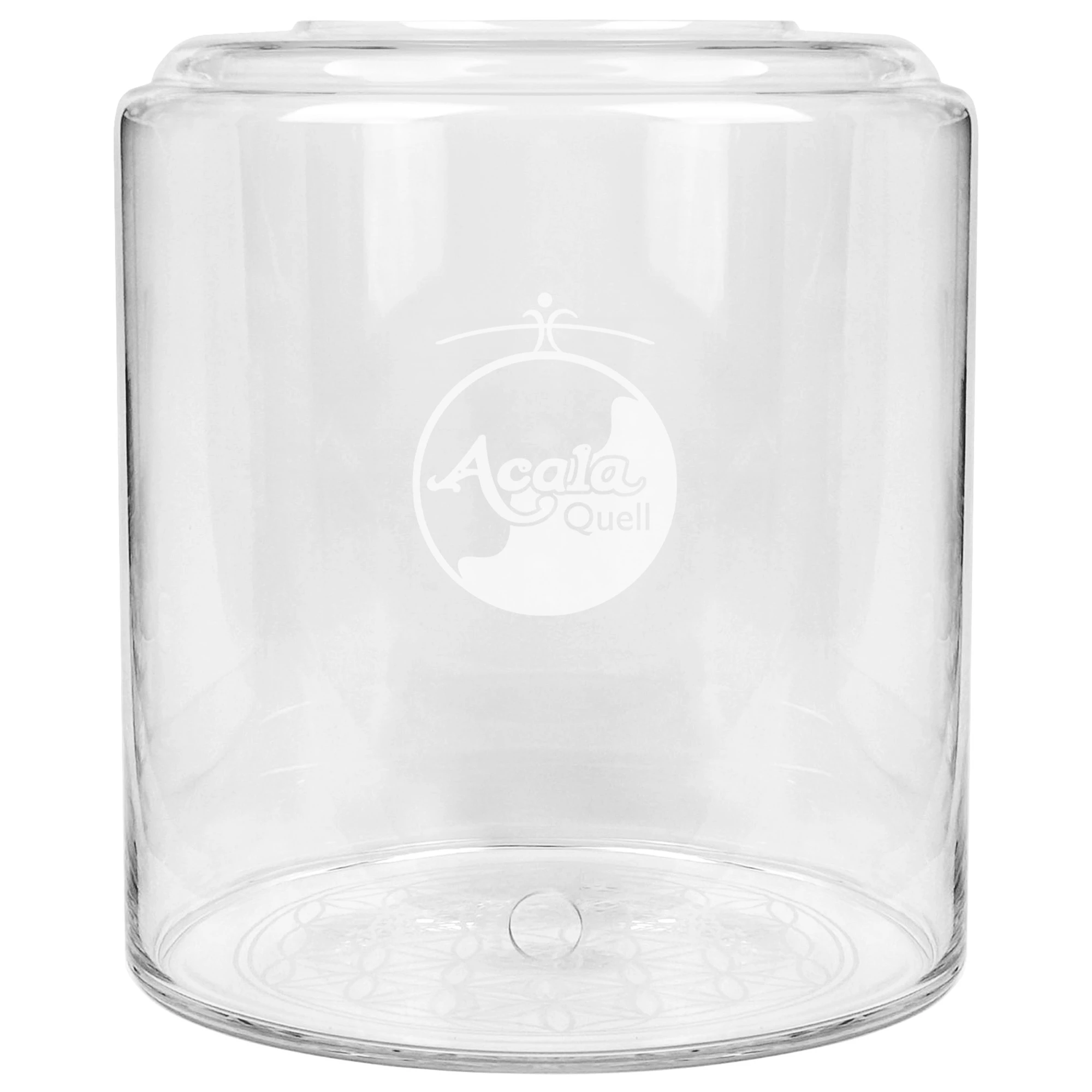 10-Liter Glas Kristallklar für den AcalaQuell® Grande
