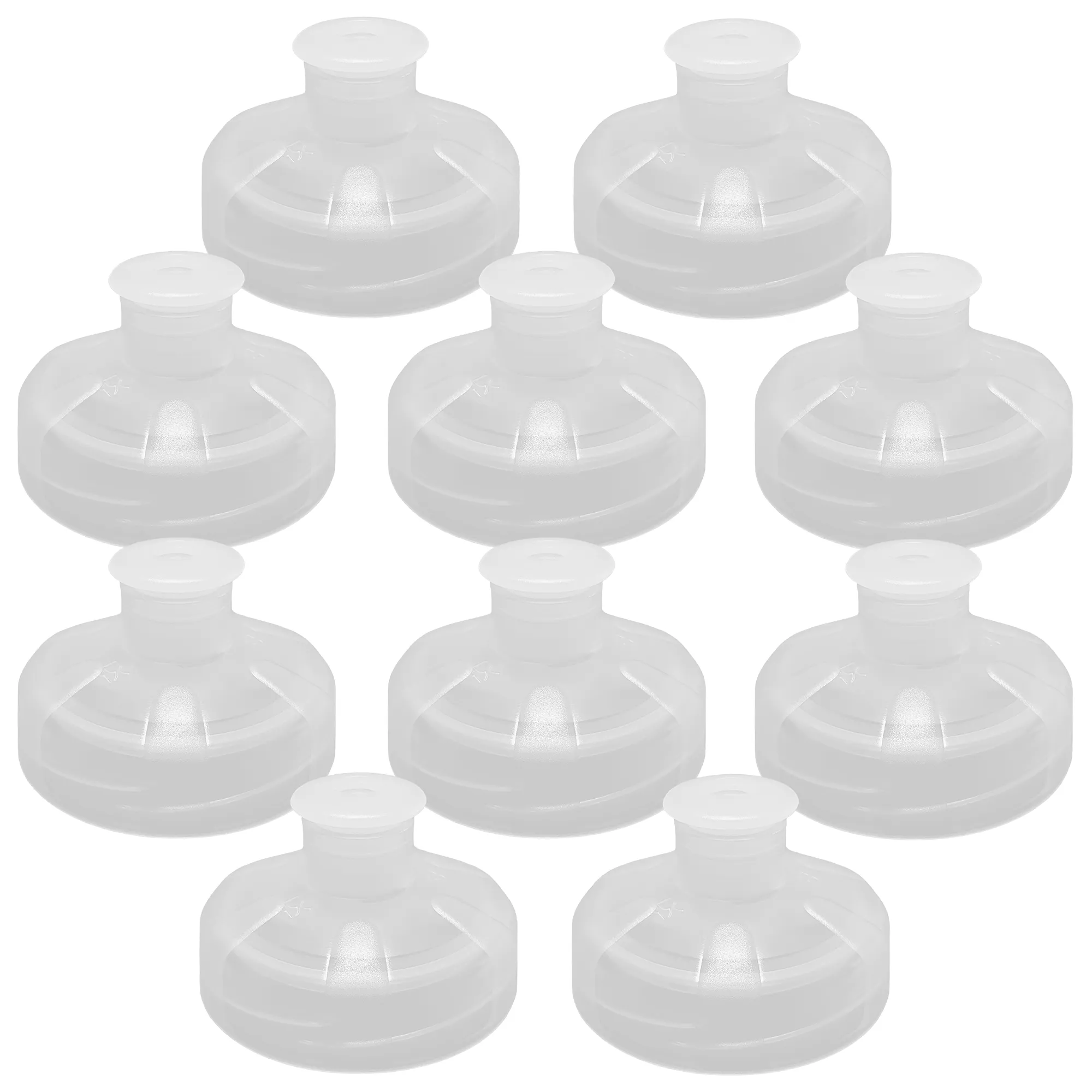 Toddmomy 20 Stück Push-Pull Flaschenverschlüsse – Ersatzkappen Für Sportwasserflaschen, 28 Mm, Schwarz, Auslaufsicher Toddmomy 20 Stück Push-Pull Flaschenverschlüsse – Ersatzkappen Für Sportwasserflaschen, 28 Mm, Schwarz, Auslaufsicher