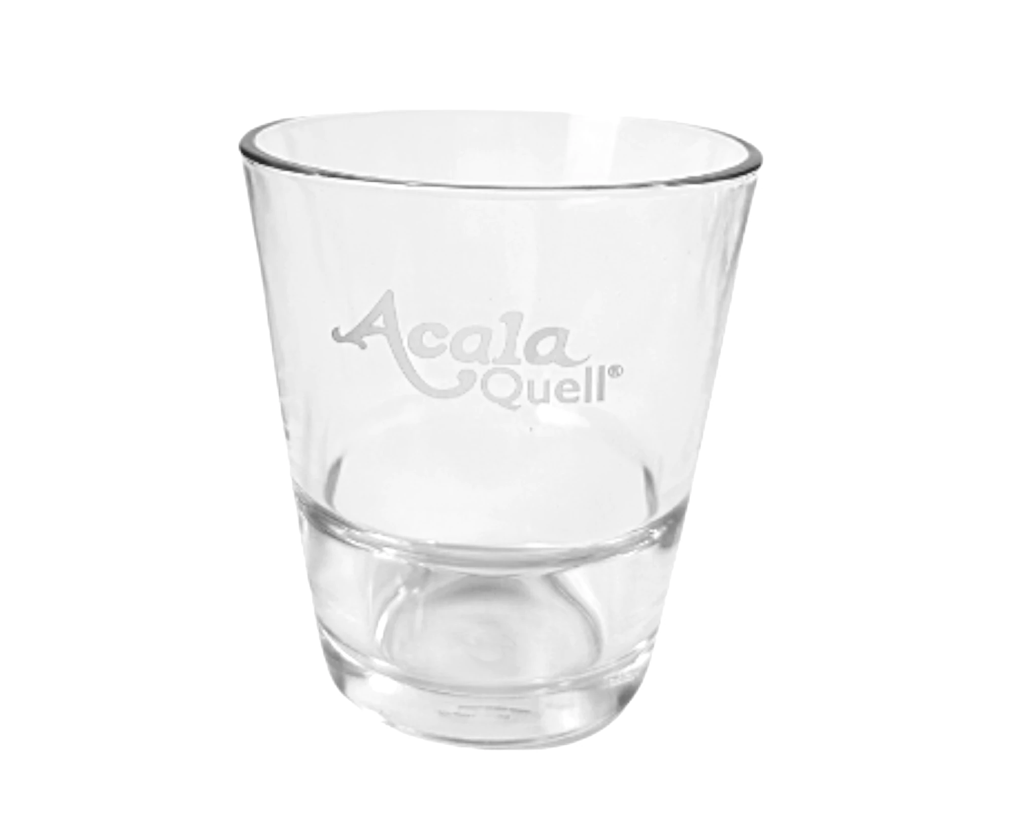 Acala Glas Tiko 300 ml Stapelbar 1x 300ml Trinkglas Tiko