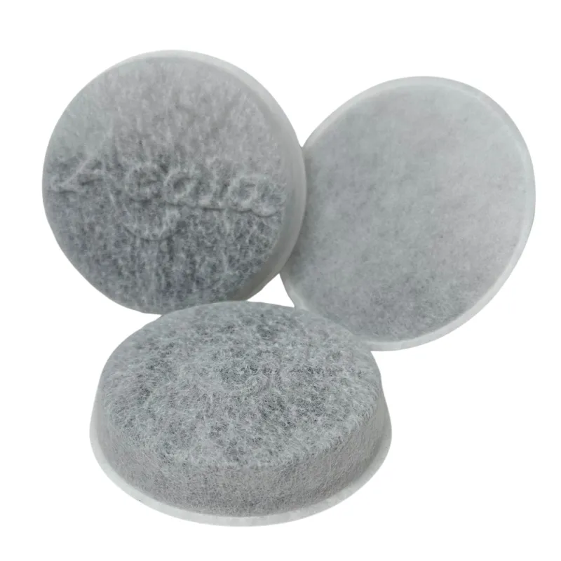 Anischt des Nitrat Pads von allen Seiten