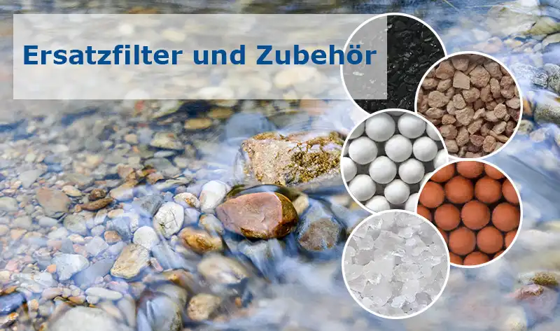 alle ersatzfilter für Acalawasserfilter