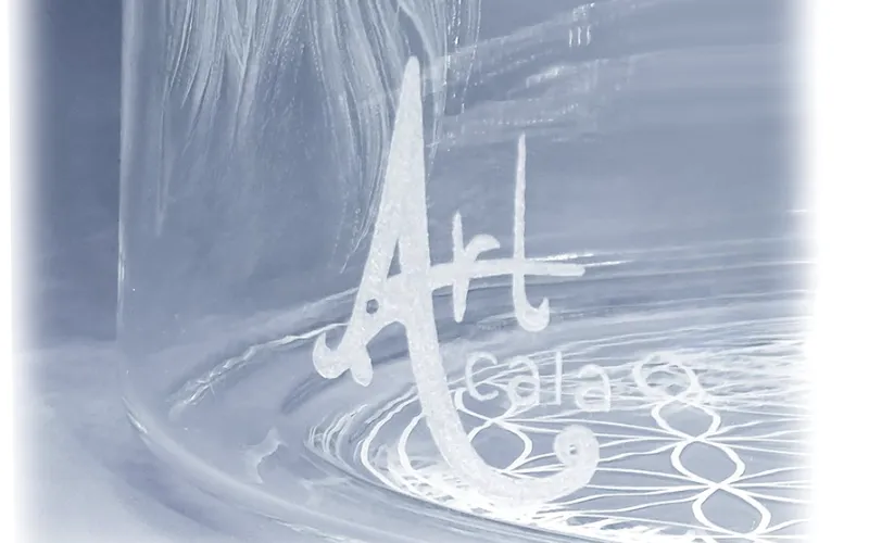 Zoom auf Logo Artacala