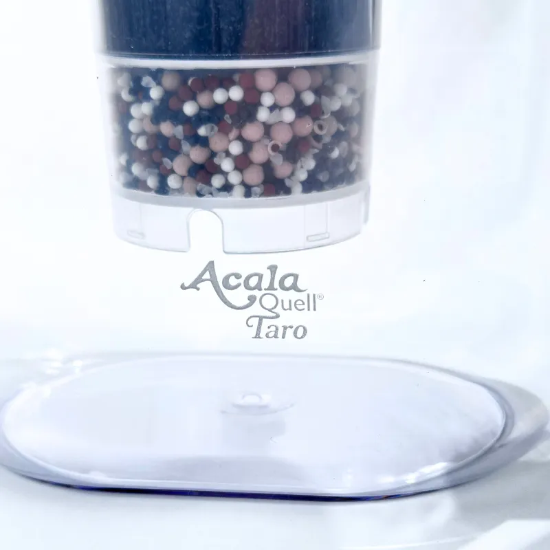 Zomm auf Lofo vom Kannenfilter Taro