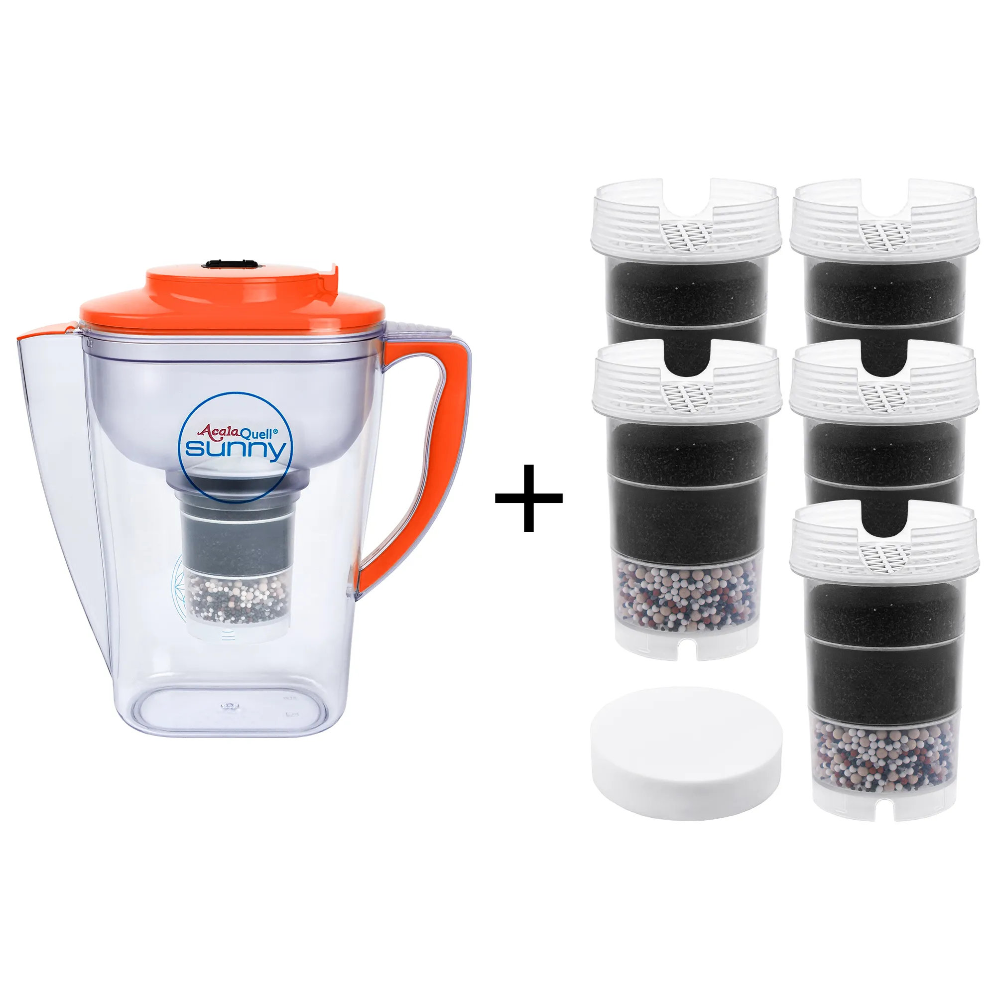 Micro set di spugne da 6 per AcalaQuell One Swing e Sunny (compatibile con Nikken Micro set di spugne da 6 per AcalaQuell One Swing e Sunny (compatibile con Nikken