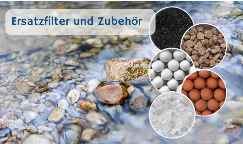 alle ersatzfilter für Acalawasserfilter