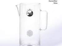 AcalaQuell® Silizia aus Glas AcalaQuell® Silizia aus Glas